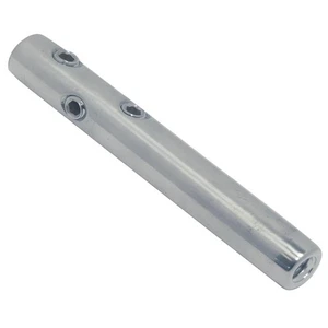 Terminal de cable de acero inoxidable M6 A4 autoensamblaje aparejo de cable swage - Imagen 1 de 4