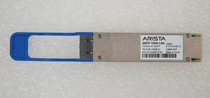 ARISTA QSFP-100G-LR4 XVR-10068-21 100GBASE-LR4 1310nm 10km QSFP28 Transceiver - Afbeelding 1 van 2
