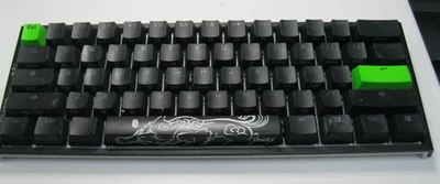 Ducky ONE 2 Mini Tastiera - Retroilluminata con cavo funziona perfettamente - Immagine 1 di 4