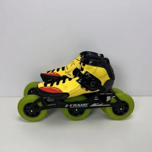 Luigino Strut Inline Skates Z Frame - 3 Rollen Jugend Größe 5 - Bild 1 von 10