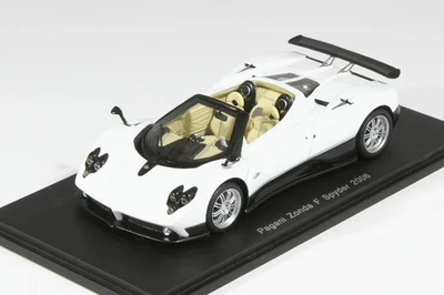 Spark 1:43 Pagani Zonda F Spyder 2006 S0699 - Image 1 of 2