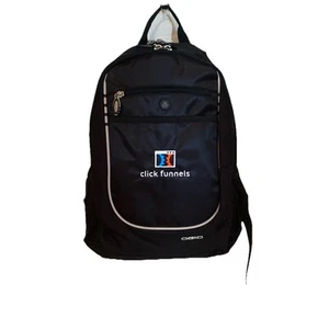 RARE ClickFunnels OGIO Backpack From Russel Brunson Clickfunnles Live Event 2020 - Picture 1 of 14