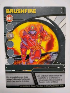 Bakugan Card Brushfire - Picture 1 of 2