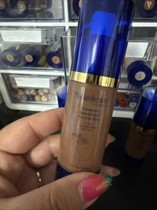 Base de maquillaje ADOBE SeneGence MakeSense original con bomba sin aire ENVÍO GRATUITO - Imagen 1 de 3