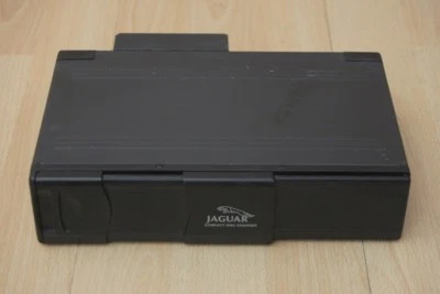 CD CHANGER / 6CD MULTICHANGER Jaguar X-Type / S-Type / XJ X350 - Image 1 of 2