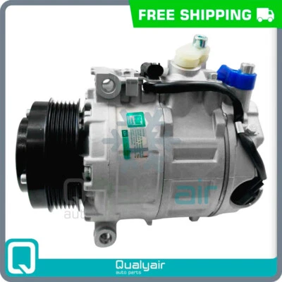 New A/C Compressor for Mercedes-Benz C230, C240, C320, E32O, ML500, R350.. - Image 1 of 4