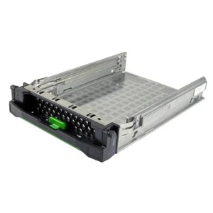 Fujitsu HDD Caddy Rahmen 3.5" A3C40101977  Primergy TX200 TX300 TX150 S5 S6 S7 - Bild 1 von 1