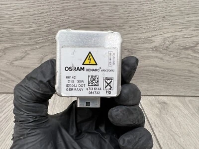 Xenon HID Headlight Bulb 66142 - Image 1 of 3