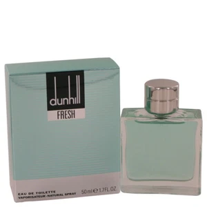 Dunhill Fresh Men's Cologne by Alfred Dunhill 1.7oz/50ml Eau De Toilette Spray - Picture 1 of 6
