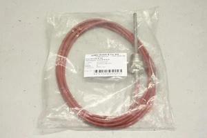 JUMO PT100 Edelstahl Ø5,4mm 27,5mm -50+200°C Widerstandsthermometer OVP - Bild 1 von 1