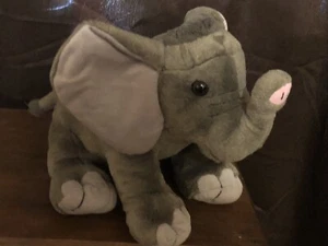 Wild Republic Cuddlekins 12 Zoll Baby Elefant Kalb Plüschtier Stofftier - Bild 1 von 4
