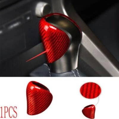 Отделка переключателя передач для центральной консоли Lexus RX350 RX450h 2016-20 Real Carbon - Изображение 1 из 4