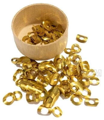 Watchmaking Dial Washers, assorted sizes - USA SELLER - Image 1 of 4