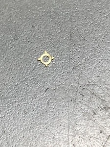Seiko 5606 - 5626 Stella a 4 punte per riparazione part 981-560 981560 metallo - Zdjęcie 1 z 1