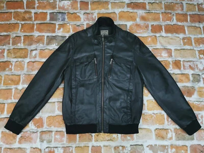 Chevignon Leyenda Etiqueta Vintage Chaqueta Negro Informal Talla: XL Punta Top - Imagen 1 de 4