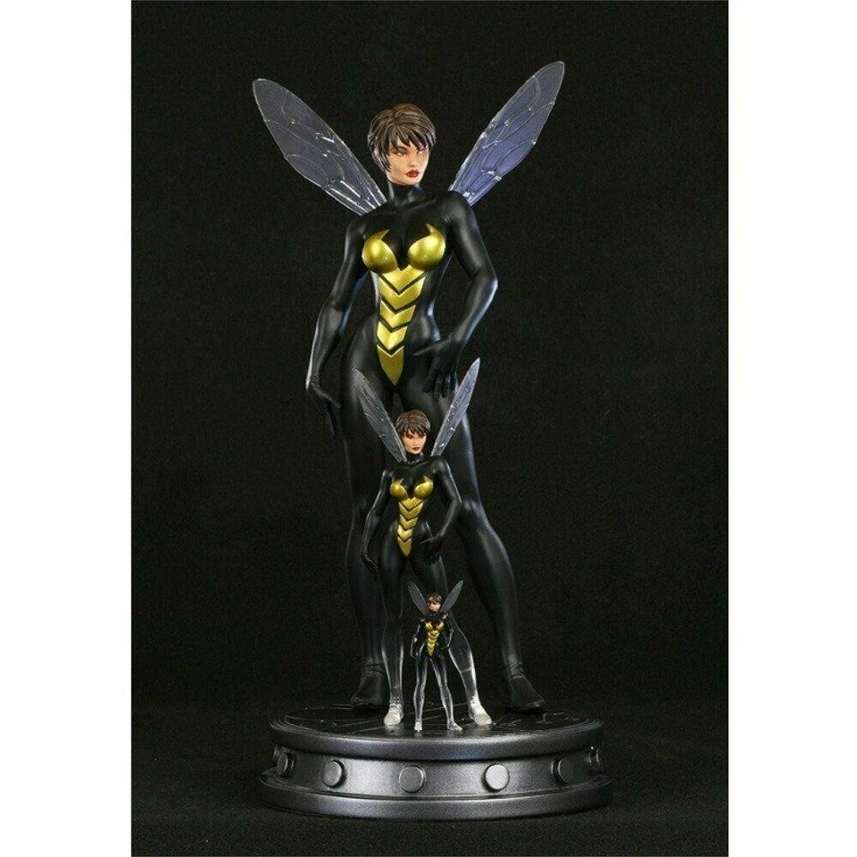 Estatua moderna de lujo Bowen Designs EXCLUSIVA AVISPA nunca exhibida 323/767 Foto 1 de 1