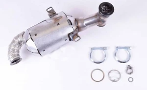 Catalizzatore per Peugeot 208 I 1.6 HDi KW 85 CV 116 CC 1560 - Imagen 1 de 1