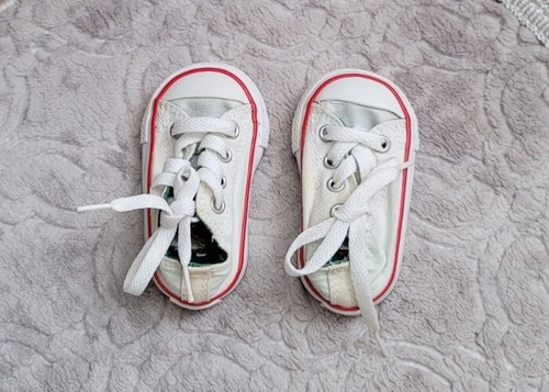 Sneakers per bambini Converse all star taglia 2 unisex