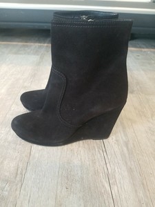 PRADA Women's Wedge Boots for sale | eBay