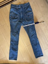 Kapital Denim jeans pants Casual old clothes All seasons Cotton SIZE F USED