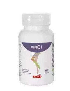 VINCÌ SNEP- PER GAMBE PESANTI, CELLULITE E AIUTA IL MICROCIRCOLO - 60 CAPSULE - Foto 1 di 1