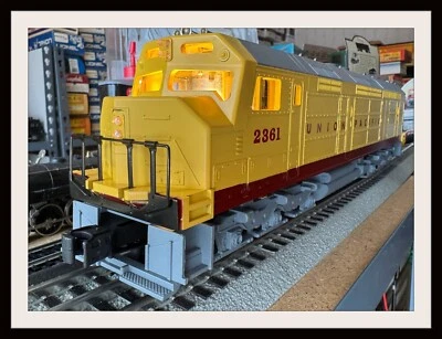 Williams Union Pacific FP-45 A Unit NIB - Image 1 of 4