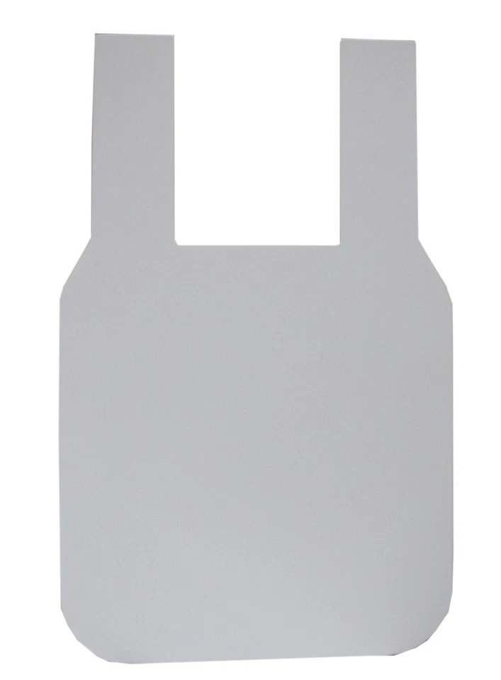 Placa numeradora delantera para Kawasaki KX 125 C1 1984 Foto 1 de 1