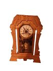 1800-1899 Antique Ginger Bread Kitchen Counter Clock
