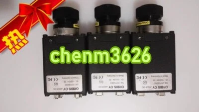 1PC USED  BASLER A622f-DC +ORBIS VISION REV.2 25MM/F3.5/ 1=272MM #YY - Image 1 of 4