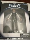 DR. ROBERT FORD 8 inch ACTION FIGURE WESTWORLD DIAMOND SELECT Exclusive..