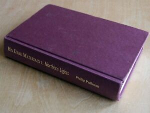 Northern Lights (1st/7th Scholastic hb 1995) Philip Pullman His Dark Materials 1