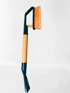 Snow Brush and Scraper Futura 60 Care Care Cleaning Snow Ice Removing - Picture 1 of 5