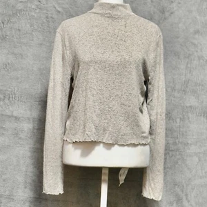 Antistar Women’s Turtleneck Sweater Blouse Light Weight Long Sleeve Size Medium - Picture 1 of 10