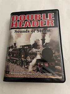 Double Header -Sounds of Steam - Picture 1 of 3