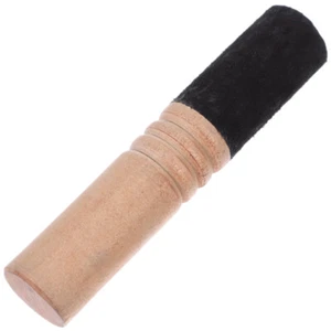 Wooden Mallet Meditation Bowl Stick Singing Bowl Striker Tool - Picture 1 of 12