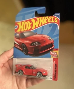 Hot Wheels Factory Error - Toyota Supra / Honda S2000 - Picture 1 of 3