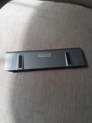 ESTACIÓN DE ACOPLAMIENTO UNIVERSAL USB PARA PORTÁTIL TARGUS ACP50US CON VIDEO Y AUDIO - ¡NUEVA!! Foto 1 de 4