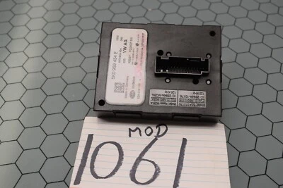 15 16 17 Volkswagen Jetta Used Keyless Entry Control Module  #1061-MOD  - Image 1 of 4