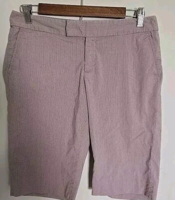 Bermudas elásticas Banana Republic talla 4 excelente estado Foto 1 de 3