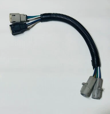 ✅ ¡Se adapta a camionetas Chevy/GMC más nuevas! Adaptador de arnés de cableado de luz trasera GM (verificar ajuste) Foto 1 de 4