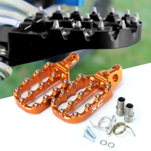 Reposapiés CNC para 150 300 XC 2017-2019 250 350 450 XC-F 2016-2020 - Imagen 1 de 24