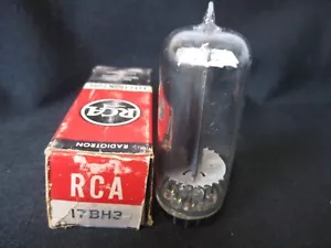 RCA 17BH3 NOS Tested Vacuum Tube - Picture 1 of 1