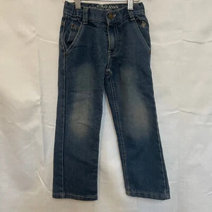 US Polo Assn. Youth Jeans Size 5 Staright - Picture 1 of 5