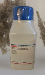 GRM209-500G Aluminium Potassium Sulphate Dodecahydrate, A.R, 500 g. A LOT Of 4 - Picture 1 of 3