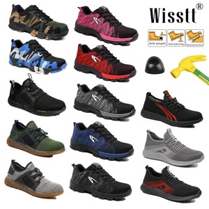 ebay womens steel toe shoes