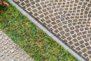 Faller 180279 Bordsteine, gerade - Neu in OVP - Picture 1 of 1