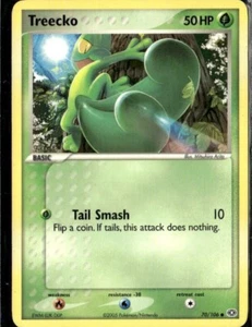 2005 EX Emerald 70/106 Treecko - Picture 1 of 2