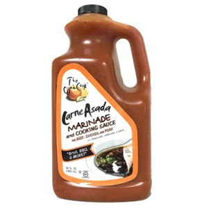 The Ojai Cook Carne Asada Marinado Cocina Salsa Asar Barbacoa 64oz - Sin gluten - Imagen 1 de 4