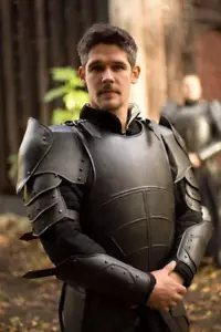 Medieval Knight Costume Armor For Battle Ready Roleplay Cosplay Halloween Gift - Picture 1 of 4