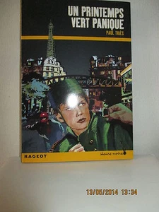 LIVRE : Un Printemps Vert Panique - Imagen 1 de 1